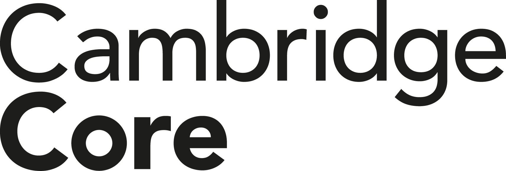 Cambridge Core